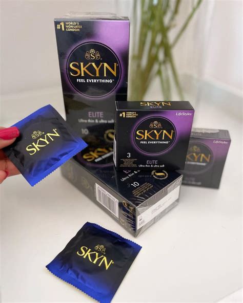 skye condom|Elite